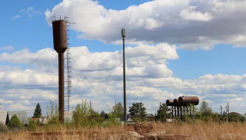 Водозабор почти за 296 млн рублей планируют построить в барнаульском поселке