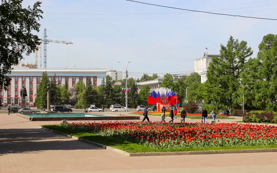 Жара до 33 градусов на три дня накроет Алтайский край