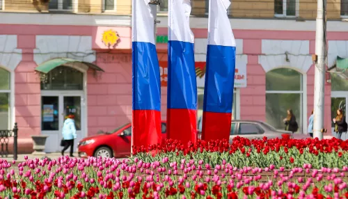Дожди с ветром и до +27 градусов: какая погода будет в Алтайском крае 6 мая