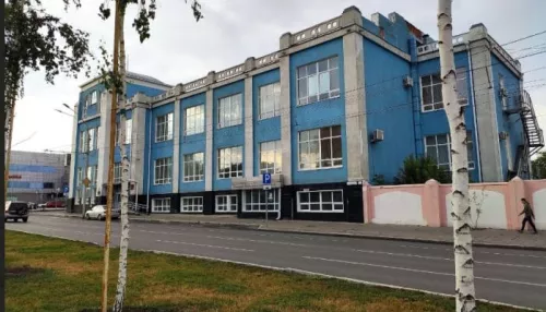 Административная сталинка в центре Барнаула обзаведется новой котельной