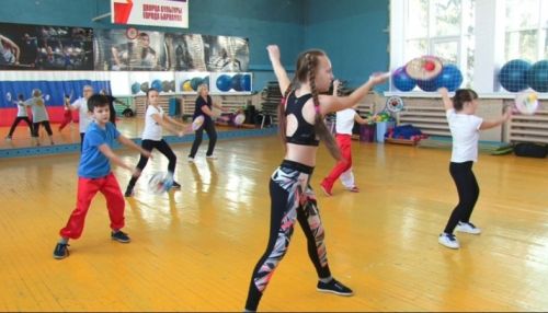 Школа ролибола появилась в Барнауле