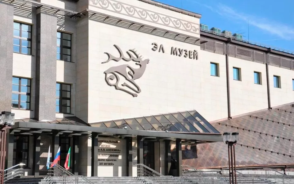 Алтайский музей с мумией принцессы Укока оборудуют витринами на 41,7 млн рублей