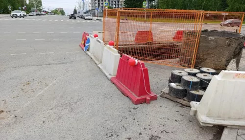 Часть барнаульцев ждет отключение воды на сутки из-за врезки водовода