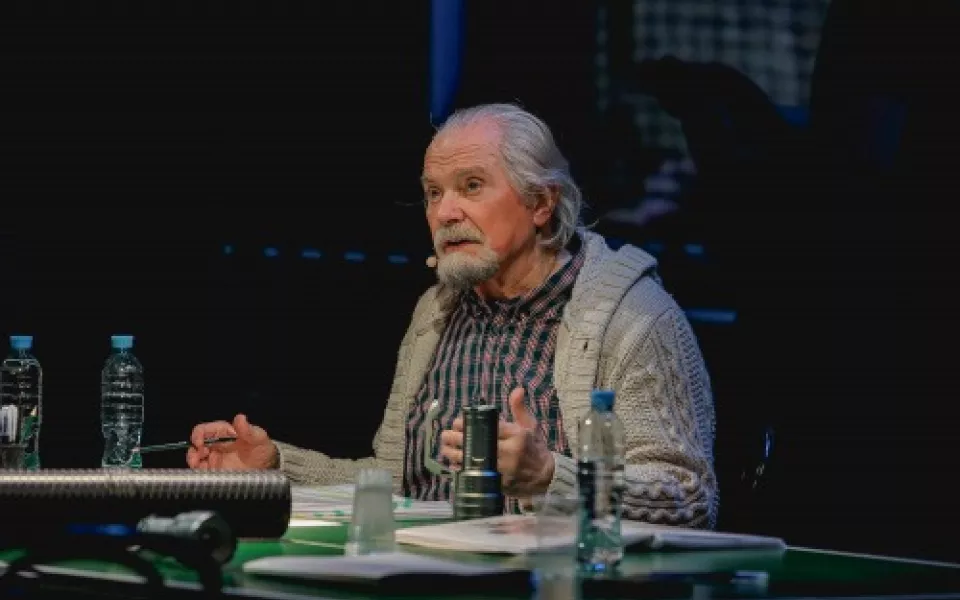 Никита Михалков выступит на сцене Алтайского краевого театра драмы