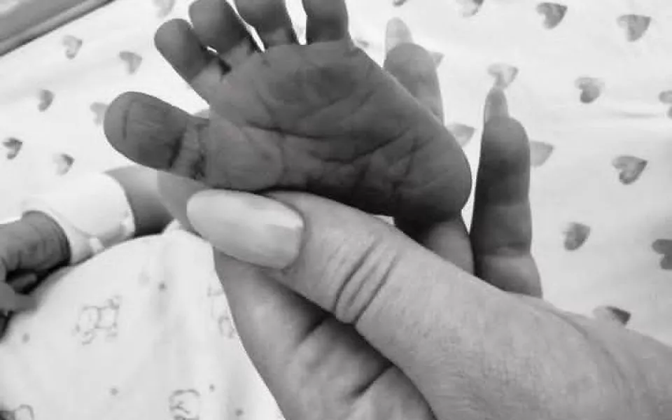 Дочь Трампа Тиффани родила первенца  это 11-й внук для президента США