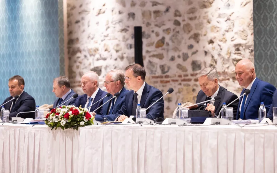 В Стамбуле завершились переговоры России и Украины