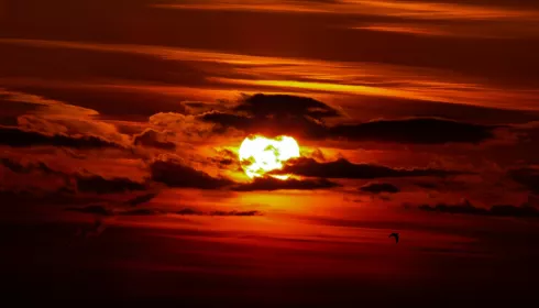 Ученые заявили о начале третьей магнитной бури за октябрь