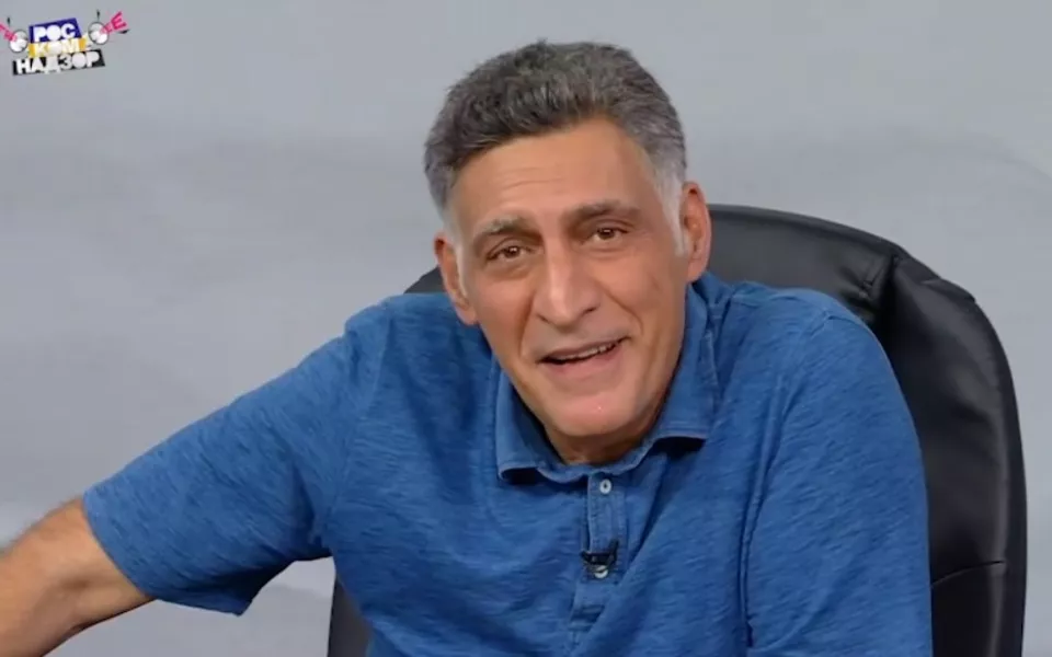 Тигран Кеосаян просыпается Врачи надеются на лучшее и видят хорошие знаки