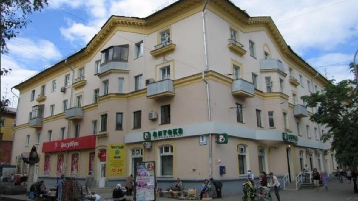 Богдана Хмельницкого, 35