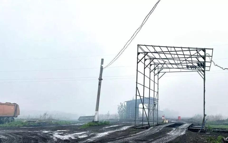 Алтайская прокуратура взяла под контроль ситуацию с задымлением с бийского полигона