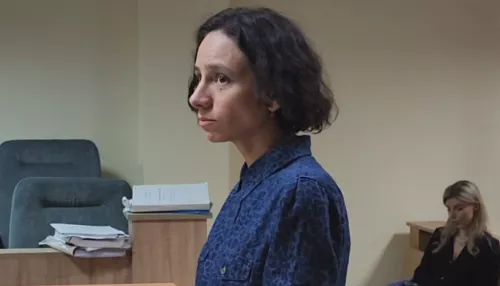 Психиатр высказался о деле уроженки Барнаула, обвиняемой в расчленении мужа-рэпера