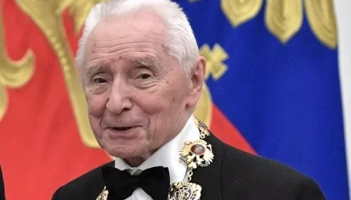 На 99-м году жизни скончался известный российский хореограф Юрий Григорович