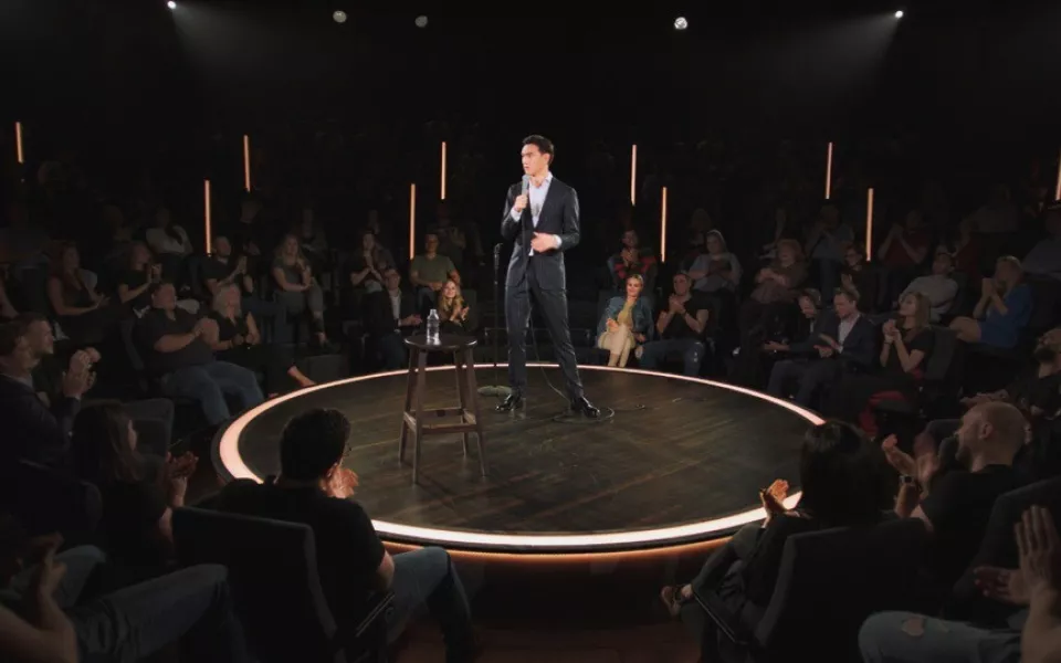 Комик Нурлан Сабуров впервые высказался о запрете на въезд в Россию