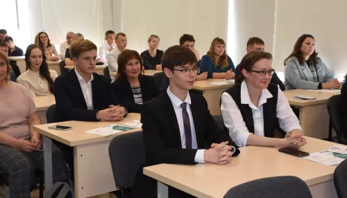 Более 50 школьников стали победителями и призерами инженерных олимпиад