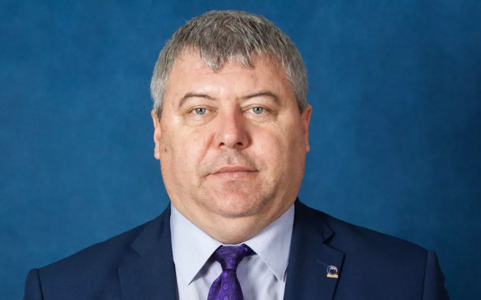 Правоохранители задержали руководителя рубцовского КПК Резерв Алексея Федоренко