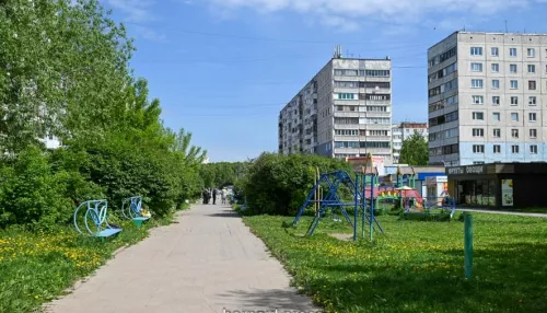 Благоустройство в Барнауле: что известно о Сиреневом бульваре