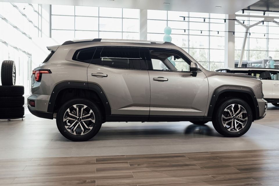 HAVAL H7 HAVAL H7