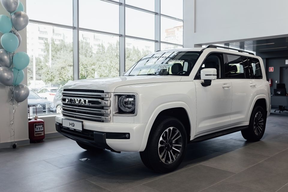 HAVAL H9 HAVAL H9