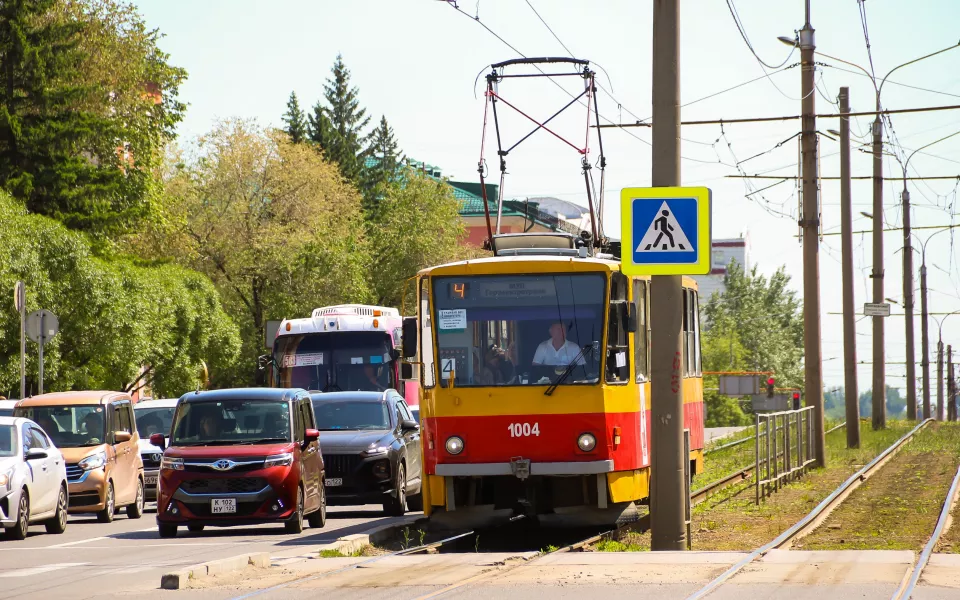 Красноармейский рубеж. Когда и зачем временно ограничат движение в центре Барнаула