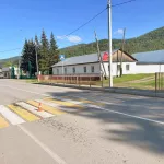 Жительница Республики Алтай сбила 12-летнего ребенка на пешеходном переходе