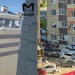 В ставропольской многоэтажке случился мощный взрыв, пострадали не менее двух человек