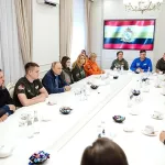 СМИ сообщили о возможной попытке покушения на Путина в Курской области