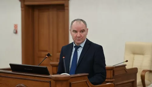 Глава Алтайкрайимущества избавился от приставки врио