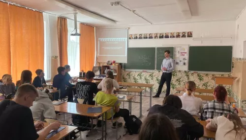 Фонд Мой Алтай и Президентская академия развивают ораторское искусство