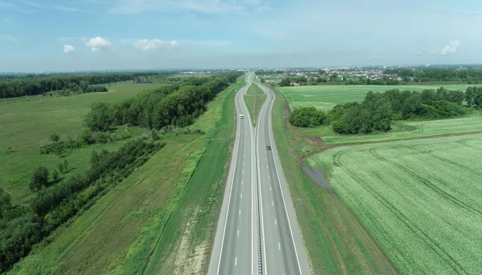 Проекты содержания алтайских федеральных трасс обновят за 34 млн рублей