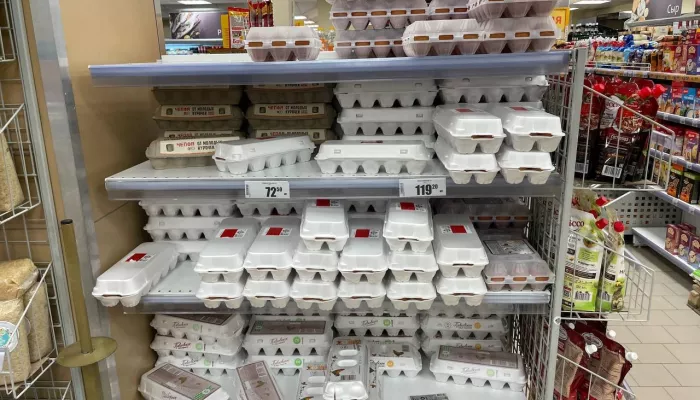 Цены скакнули вверх: какие продукты резко подорожали в России и на сколько