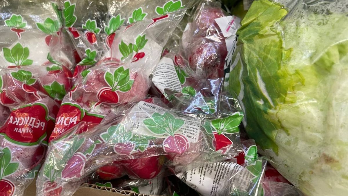 Продукты для окрошки