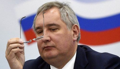 Рогозин ответил на комплимент Илона Маска