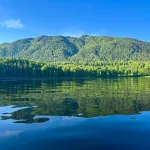 В водоемах Республики Алтай продолжает снижаться уровень воды