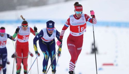 Алтайская лыжница в составе сборной России взяла золото в эстафете Универсиады