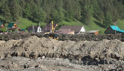 В селе Элекмонар Республики Алтай построят школу и детсад