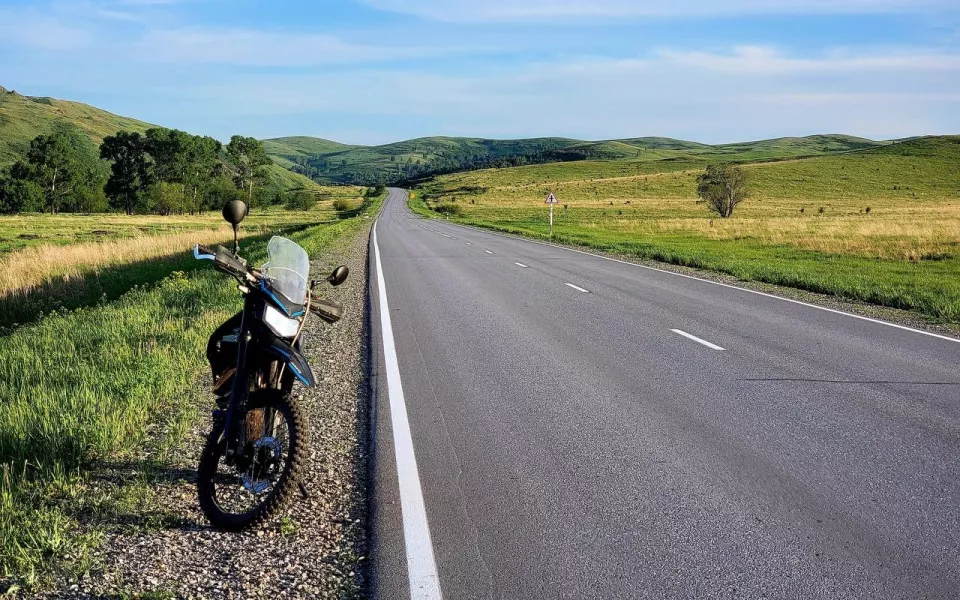 В Алтайском крае отремонтируют 14 дорог, ведущих к туробъектам