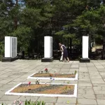 В Барнауле планируют отремонтировать памятник погибшим от ран солдатам ВОВ