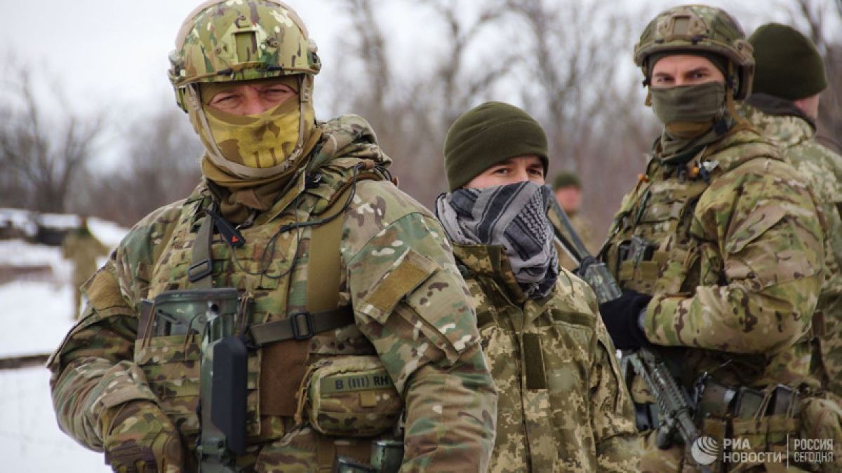 В ДНР сообщили о расстреле украинскими солдатами своего командира 