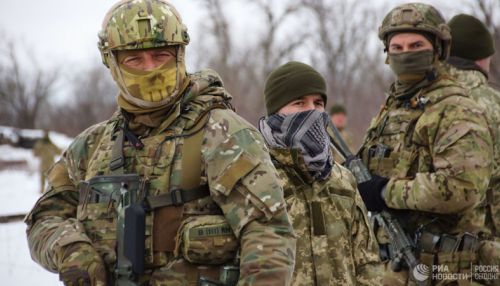 В ДНР сообщили о расстреле украинскими солдатами своего командира