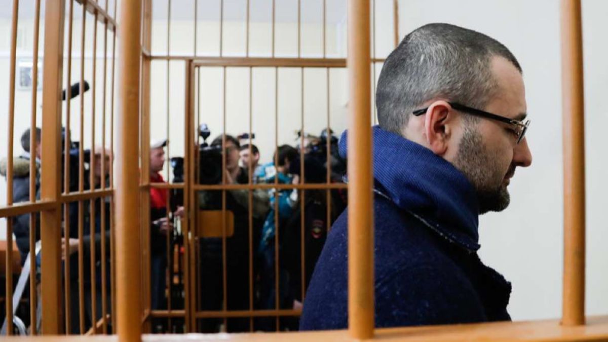 Суд арестовал экс-замглавы "Росгеологии" Горринга