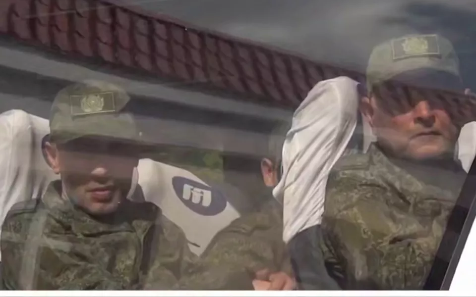 Минимум троих пленных бойцов из Алтайского края вернули по обмену 1000 на 1000