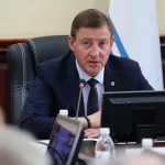 Глава Республики Алтай Андрей Турчак проведет прямую линию 4 сентября