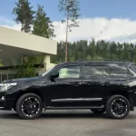 Люксовый Toyota Land Cruiser продают в Горно-Алтайске за 3,5 млн рублей. Фото