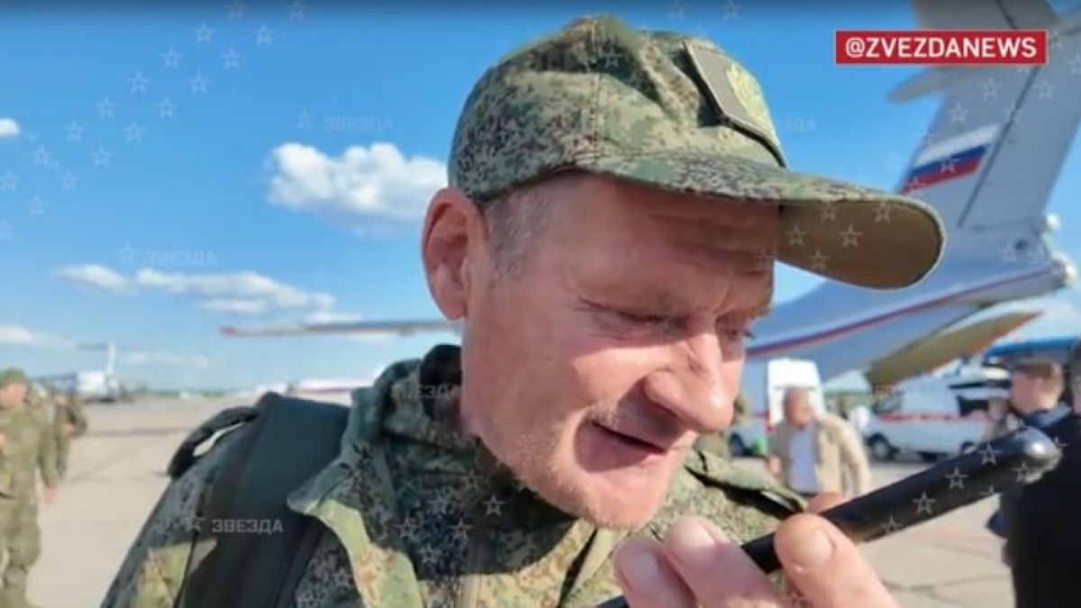 Освобожденный военный