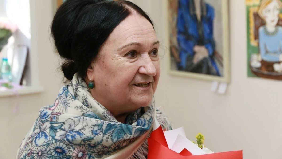 Любовь Шамина, 2022 год