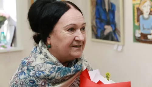 Ушла из жизни известный искусствовед и экс-директор ГХМАК Любовь Шамина