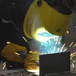 Сварщики Алтайского края соревновались за звание лучшего в регионе