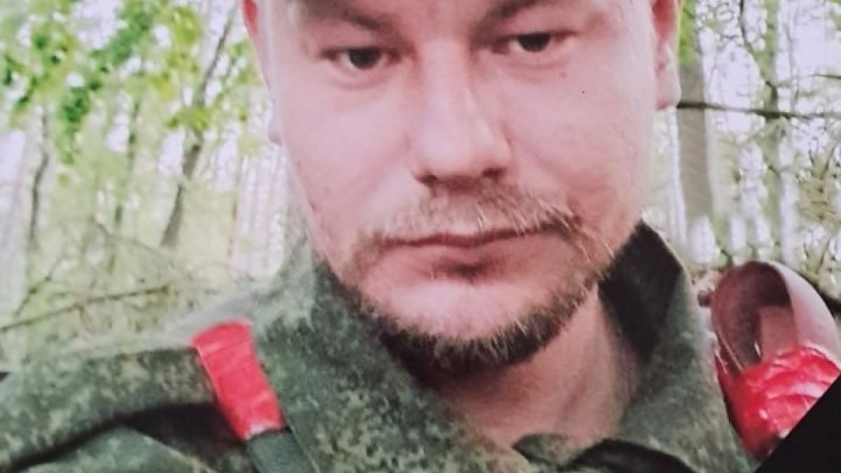 Иван Березиков