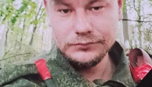 Боец из Алтайского края погиб на СВО, прикрывая товарищей