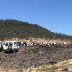 Трое россиян погибли при крушении самолета в Эфиопии